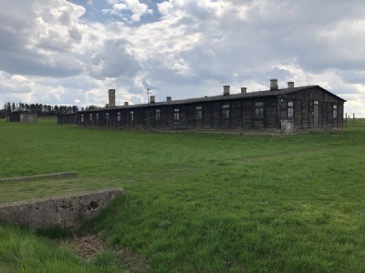 MajdanekSS barack (2022)