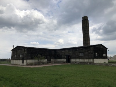 MajdanekMajdanek Crematorium