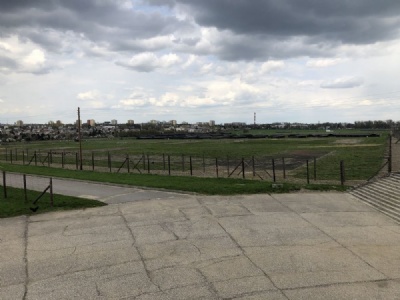 MajdanekOverlooking Majdanek