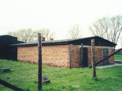 MajdanekMajdanek Gas Chamber