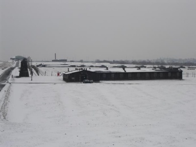 MajdanekMajdanek Winter time