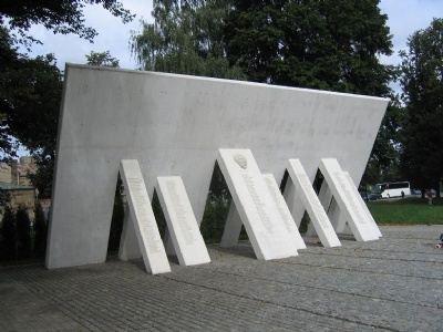 Choral SynagogueMinnesmonument