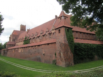MalborkMalbork Castle