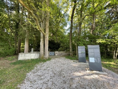 Kaufering I-XILägerkyrkogård: Kaufering V & X