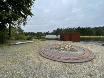 Oranienburg - KlinkerwerkMinnesmonument Klinkerwerke (2025)