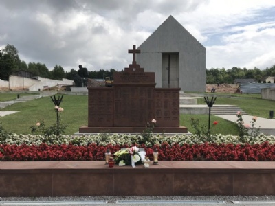 MichniówMemorial monument