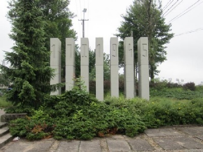 MlawaMemorial monument