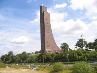 Laboe – U 995Memorial monument