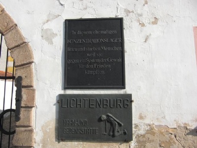 LichtenburgMemorial tablet