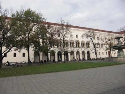München – LMULudwig Maximilian universitet