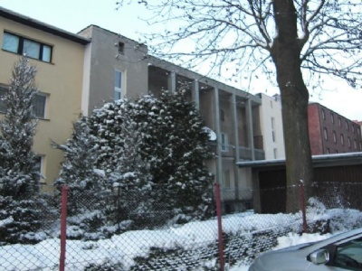 Operation Reinhardt HQOdilo Globocnik's villa