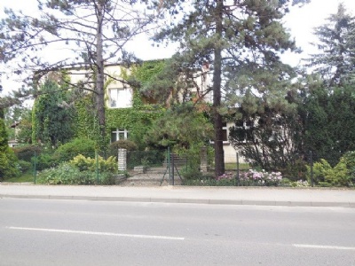 OswiecimSS Führerheim (privat villa)