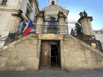 Prague - Karel BoromejskyMuseum (2025)