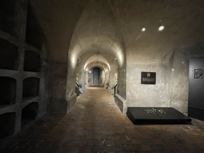 Prague - Karel BoromejskyThe Crypt (2025)