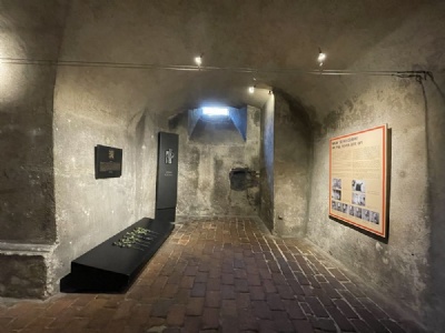 Prague - Karel BoromejskyThe Crypt (2025)