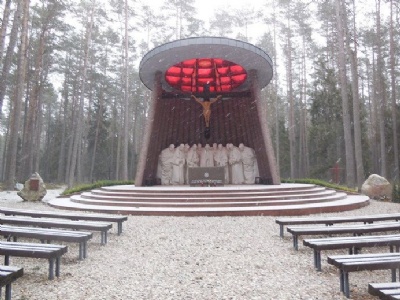 PiasnicaMemorial chapel