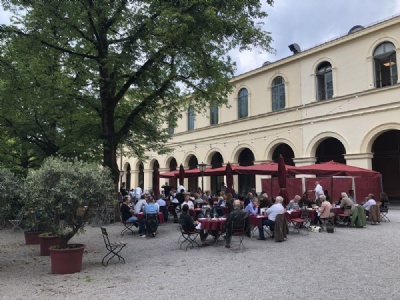 München – Café HeckFormer Café Heck