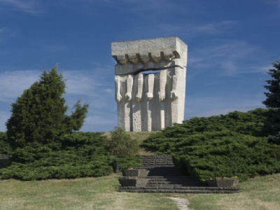 PlaszówMonument