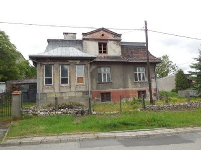 PlaszówAmon Göth's villa (2015)