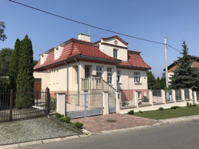 PlaszówAmon Göth's villa (2019)