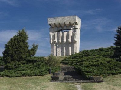 PlaszówMemorial monument