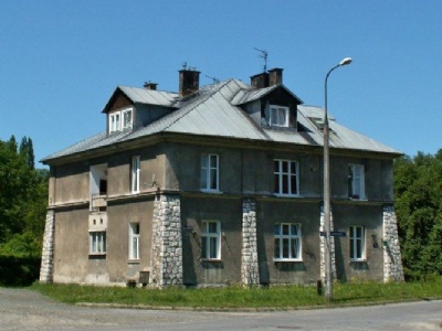 PlaszówSS hus, s.k. Grey house (2015)