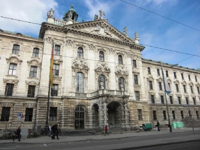 München – Justice PalaceJustice Palace
