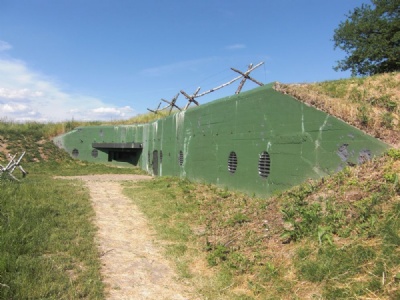 Pniewo – OstvallenBunker - Ostvallen