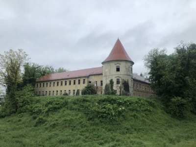 KerestinecKerestinec castle/prison
