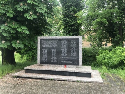KerestinecMemorial monument