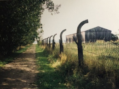 NeuengammeCamp fences
