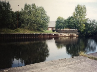 NeuengammeSmall camp harbour