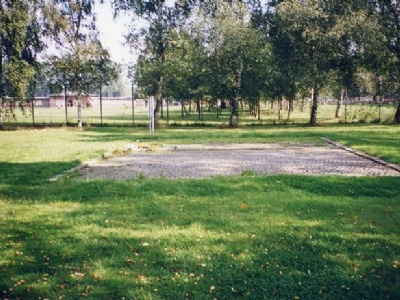 NeuengammeHär låg krematoriet