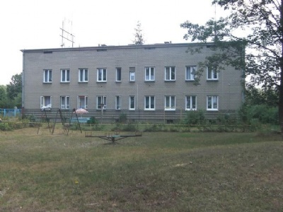 PoniatowaSS Administration. 2010 residential building