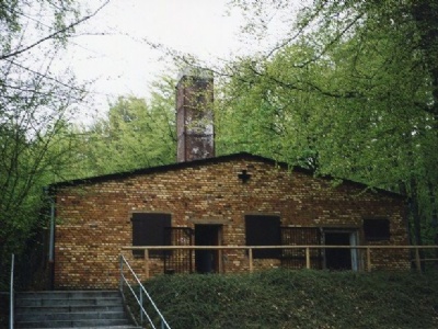 Nordhausen – MittelbauKrematoriet