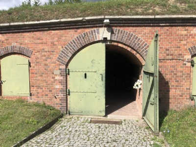 Posen – Fort VIIPunishment bunker