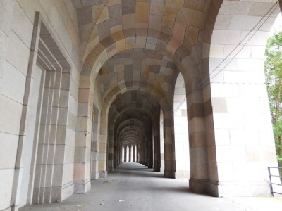 NurembergCongress hall