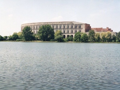 NurembergCongress hall