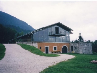 ObersalzbergDocumentation Center Obersalzberg, former Guest house (2001)