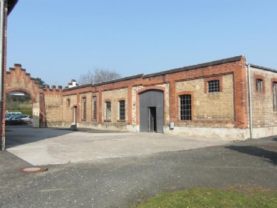 OsthofenOsthofen Concentration Camp
