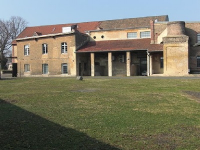 OsthofenOsthofen Concentration Camp