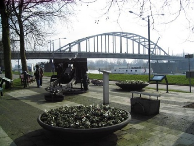 ArnhemJohn Frost Bridge, Arnhem