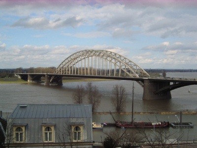 ArnhemWaal Bridge