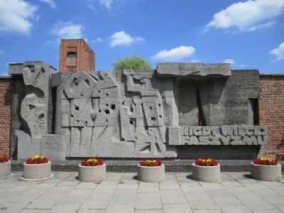 Radegast PrisonMemorial monument