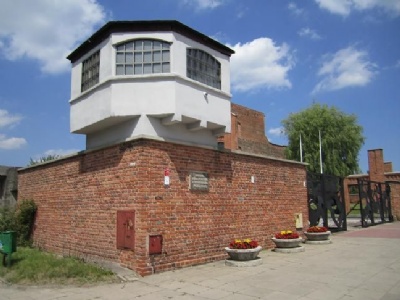 Radegast PrisonGuard tower