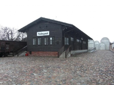Radegast UmschlagplatzRadegast station