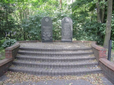 RakowiMemorial monument