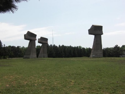 BubanjMemorial monument