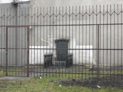 Przemysl GhettoMemorial monument