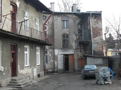 Przemysl GhettoFormer ghetto house